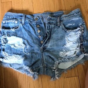 high rise festival shorts